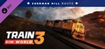 Train Sim World*: Sherman Hill: Cheyenne - Laramie Rout