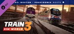 Train Sim World*: Northeast Corridor: Boston - Providen