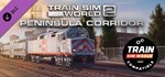 Train Sim World*: Peninsula Corridor: San Francisco - S