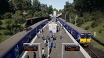 Train Sim World*: Cathcart Circle Line: Glasgow - Newto