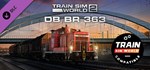 Train Sim World*: DB BR 363 Loco Add-On - TSW2 & TSW3 c