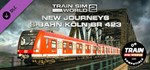 Train Sim World 2: New Journeys Expansion DLC*STEAM