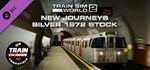 Train Sim World*: New Journeys - Silver 1972 Stock Add-