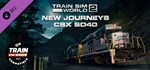 Train Sim World*: New Journeys - CSX SD40 Add-On TSW3 C