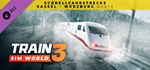 Train Sim World* 3: Schnellfahrstrecke Kassel - W*rzbur