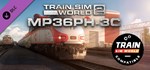 Train Sim World*: Caltrain MP36PH-3C Baby Bullet Loco A