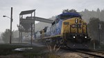 Train Sim World*: CSX C40-8W Loco Add-On - TSW2 & TSW3