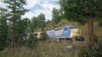 Train Sim World*: CSX C40-8W Loco Add-On - TSW2 & TSW3