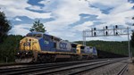 Train Sim World*: CSX C40-8W Loco Add-On - TSW2 & TSW3