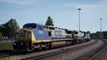 Train Sim World*: CSX C40-8W Loco Add-On - TSW2 & TSW3