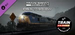 Train Sim World*: CSX C40-8W Loco Add-On - TSW2 & TSW3