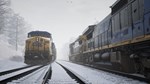 Train Sim World*: CSX C40-8W Loco Add-On - TSW2 & TSW3