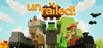 Unrailed!*STEAM Россия**АВТОДОСТАВКА