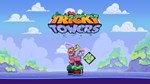 Tricky Towers - Holographic Bricks DLC*STEAM RU**АВТО