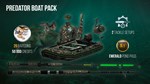 The Fisherman - Fishing Planet: Predator Boat Pack