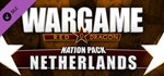 Wargame Red Dragon - Nation Pack: Netherlands