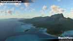 X-Plane 12 Add-on: Aerosoft - Society Islands XP - Bora