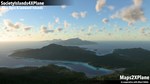 X-Plane 12 Add-on: Aerosoft - Society Islands XP - Bora