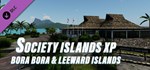 X-Plane 12 Add-on: Aerosoft - Society Islands XP - Bora