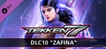 TEKKEN 7 - DLC10: Zafina*STEAM Россия**АВТОДОСТАВКА