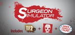 Surgeon Simulator*STEAM Россия**АВТОДОСТАВКА