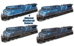 Trainz 2022 DLC - CEFX AC4400CW #1026-1059*STEAM