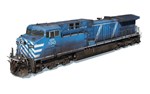 Trainz 2022 DLC - CEFX AC4400CW #1026-1059*STEAM