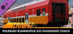 Trainz 2022 DLC - PolRegio B16mnopux 035*STEAM