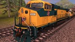 Trainz 2022 DLC - Chicago North Western GE Dash 9 44CW