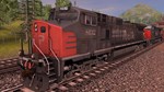 Trainz 2022 DLC - Southern Pacific GE CW44-9*STEAM