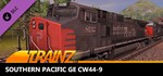 Trainz 2022 DLC - Southern Pacific GE CW44-9*STEAM