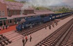 Trainz 2022 DLC - Blue Comet*STEAM RU**АВТО