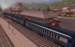 Trainz 2022 DLC - Blue Comet*STEAM RU**АВТО