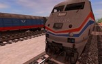 Trainz 2022 DLC - Amtrak P42DC - Phase III*STEAM