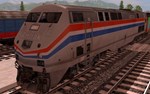 Trainz 2022 DLC - Amtrak P42DC - Phase III*STEAM