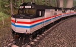 Trainz 2022 DLC - Amtrak F40PH 2 pack*STEAM RU**АВТО