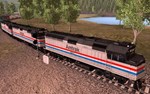 Trainz 2022 DLC - Amtrak F40PH 2 pack*STEAM RU**АВТО