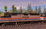 Trainz 2022 DLC - Amtrak F40PH 2 pack*STEAM RU**АВТО