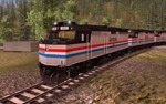 Trainz 2022 DLC - Amtrak F40PH 2 pack*STEAM RU**АВТО