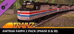 Trainz 2022 DLC - Amtrak F40PH 2 pack*STEAM RU**АВТО