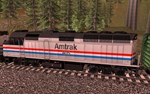 Trainz 2022 DLC - Amtrak F40PH 2 pack*STEAM RU**АВТО