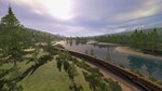 Trainz 2022 DLC - Canadian Rocky Mountains - Golden, BC