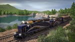 Trainz 2022 DLC - Canadian Rocky Mountains - Golden, BC