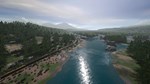 Trainz 2022 DLC - Canadian Rocky Mountains - Golden, BC