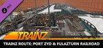 Trainz 2022 DLC - Port Zyd & Fulazturn Railroad*STEAM