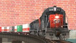 Trainz 2022 DLC - Port Zyd & Fulazturn Railroad*STEAM