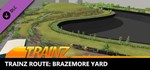 Trainz 2022 DLC - Brazemore Yard*STEAM RU**АВТО