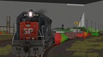 Trainz 2022 DLC - Brazemore Yard*STEAM RU**АВТО