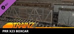 Trainz 2022 DLC - PRR X23 Boxcar*STEAM RU**АВТО