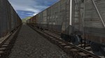 Trainz 2022 DLC - PRR X23 Boxcar*STEAM RU**АВТО